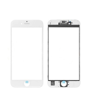 Стекло дисплея Apple iPhone 7 White Glass with OCA