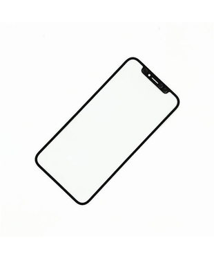 Стекло дисплея Apple iPhone 11 Black Glass with OCA