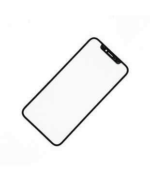 Стекло дисплея Apple iPhone 11 Pro Max Black Glass with OCA