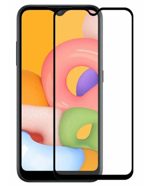 Защитное стекло Samsung Galaxy A01/M01 (A015F)