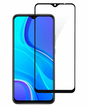 Защитное стекло Xiaomi Redmi 9