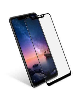 Защитное стекло Xiaomi Redmi Note 6 Pro