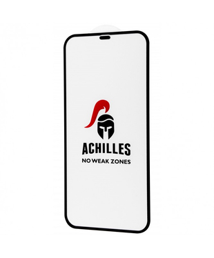 Защитное стекло FULL SCREEN ACHILLES iPhone 12 Pro Max