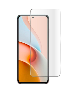 Защитное стекло Xiaomi Redmi Note 10 4G/Note 10S