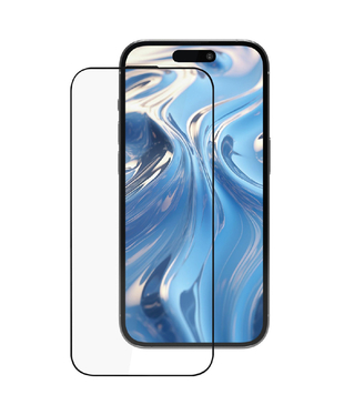 Захисне скло Proove Clarity AR iPhone 14 Pro Max/15 Plus/16 Plus Black