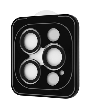 Захист камери Proove Achilles iPhone 17 Pro/17 Pro Max Black
