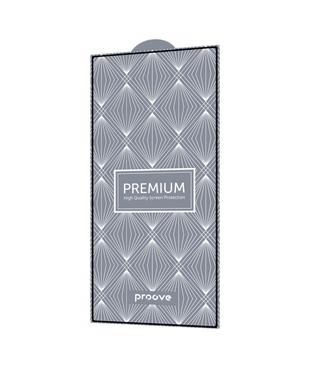 Захисне скло Proove Premium Samsung Galaxy S24 Ultra Black