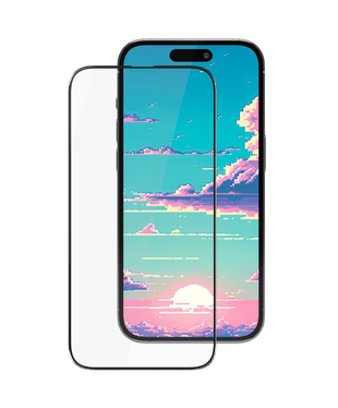 Захисне скло Proove Pixel iPhone X/Xs/11 Pro Black