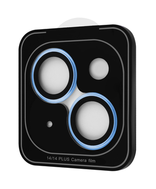 Захист камери Proove Achilles iPhone 14/14 Plus Blue