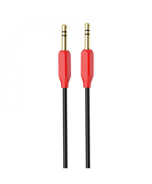Кабель AUX Hoco UPA11 (1m) Black