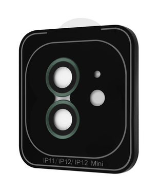 Захист камери Proove Achilles iPhone 11/12/12 mini Green
