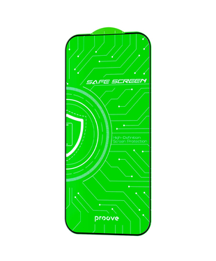 Захисне скло Proove Safe Screen Xiaomi Redmi Note 11 Pro (4G/5G)/Note 12 Pro 4G/Note 14 4G Global/Note 14 5G/Poco M7 Pro Black