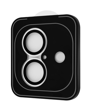 Захист камери Proove Achilles iPhone 17 Silver