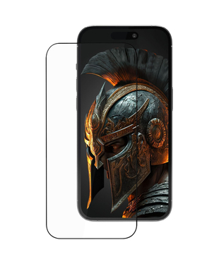 Захисне скло Proove Achilles iPhone 17 Pro Max Black