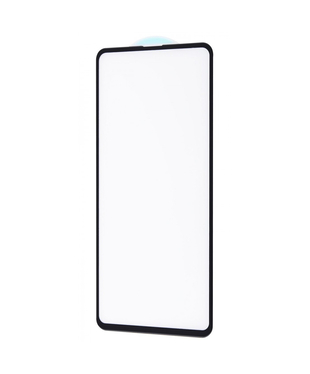 Захисне скло FULL SCREEN HQ Samsung Galaxy A51 (A515F) без упаковки Black