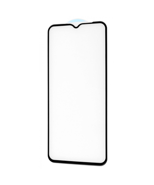 Захисне скло FULL SCREEN HQ Samsung Galaxy A05/A05s/A06/A07 без упаковки Black