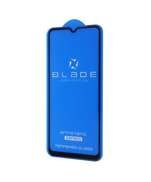 Захисне скло BLADE ANTISTATIC Series Full Glue Xiaomi Redmi 9A/9C/10A/A1/A2 Black