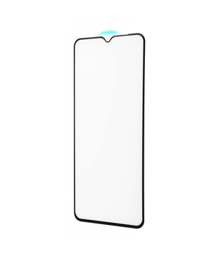 Захисне скло FULL SCREEN HQ Xiaomi Redmi 10C/12C/A3/Poco C40 без упаковки Black