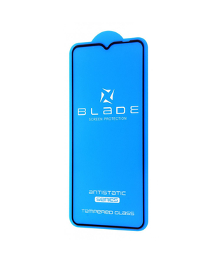 Захисне скло BLADE ANTISTATIC Series Full Glue Xiaomi Redmi 14C/Redmi A3 Pro/Redmi A4/Redmi A5 Global/Poco C71/Poco C75 Black