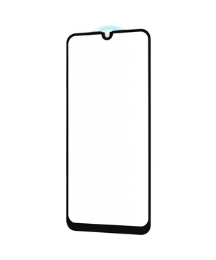 Захисне скло FULL SCREEN HQ Samsung Galaxy A30/A30s/A50/M21/M30s/M31/M21s без упаковки Black