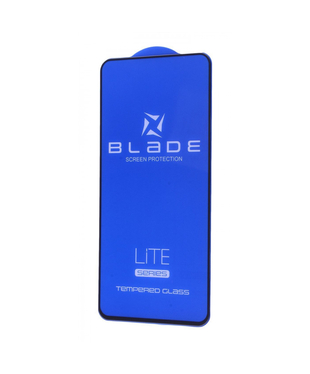 Захисне скло BLADE LITE Series Full Glue Samsung Galaxy A16/A26/A17 без упаковки Black