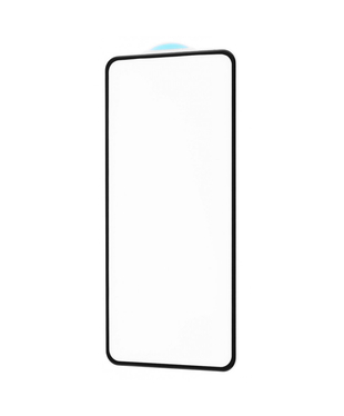 Захисне скло FULL SCREEN HQ Xiaomi Redmi Note 10/Note 10S/Poco M5s без упаковки Black