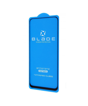 Захисне скло BLADE ANTISTATIC Series Full Glue Xiaomi Redmi 12 4G/Redmi 12 5G/Redmi 13 4G/Redmi 13 5G/ Poco M6 Pro 5G Black