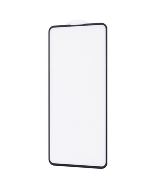 Захисне скло FULL SCREEN HQ Samsung Galaxy A52 4G/A52 5G/A52s/A53/S20 FE без упаковки Black