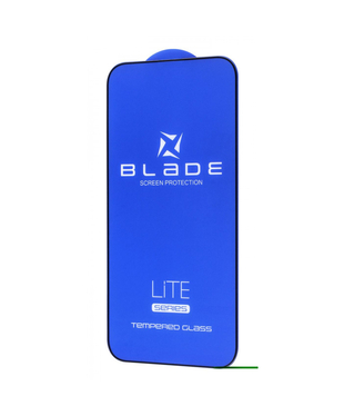 Захисне скло BLADE LITE Series Full Glue Xiaomi Redmi 15C 4G European/Poco C85 (173.2mm) без упаковк Black