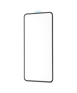 Захисне скло FULL SCREEN HQ Samsung Galaxy S21 FE (G990B) без упаковки Black