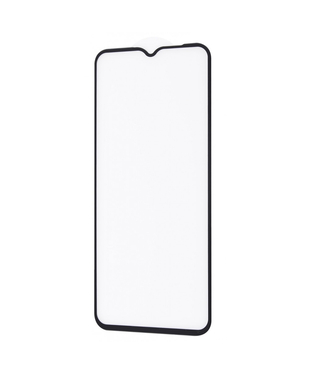 Захисне скло FULL SCREEN HQ Samsung Galaxy A05 без упаковки Black