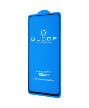 Захисне скло BLADE ANTISTATIC Series Full Glue Xiaomi Redmi A5 4G European Black