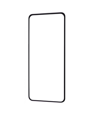 Захисне скло FULL SCREEN HQ Samsung Galaxy S23 Plus без упаковки Black