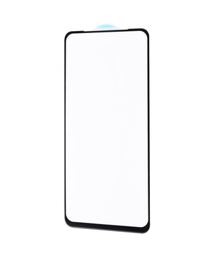 Захисне скло FULL SCREEN HQ Xiaomi Redmi Note 9 без упаковки Black