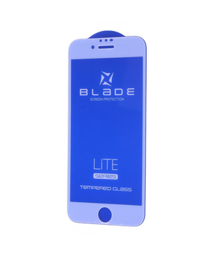 Захисне скло BLADE LITE Series Full Glue iPhone 7/8/SE 2 без упаковки White
