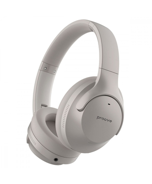 Бездротові навушники Proove Silence Plus with ANC Gray
