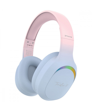 Бездротові навушники Proove Tender 2 (APP) Blue/pink