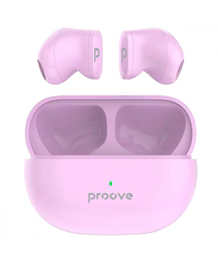 Бездротові навушники Proove Mainstream Mini TWS Purple