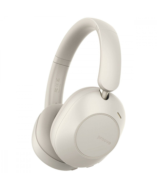 Бездротові навушники Proove Silence 3D with ANC Beige