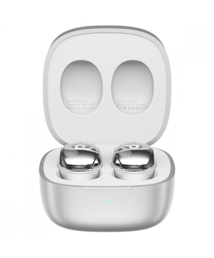 Бездротові навушники Proove Charm TWS (APP) Silver