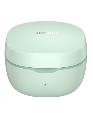 Бездротові навушники Baseus WM01 True TWS Green