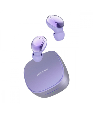 Бездротові навушники Proove Charm TWS Purple
