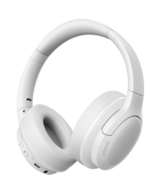 Бездротові навушники Baseus Bass BH1 Lite White