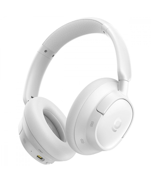 Бездротові навушники Baseus Bass BH1 NC White