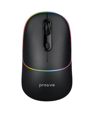 Бездротова миша Proove Blink Black