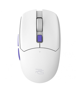 Бездротова ігрова миша Proove Gaming Everon White