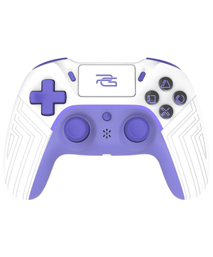 Бездротовий геймпад Proove Gaming Skadi White/purple