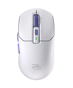 Бездротова ігрова миша Proove Gaming Rate Pro with Charging Dock White