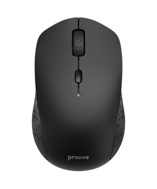 Бездротова миша Proove Sweeper Black