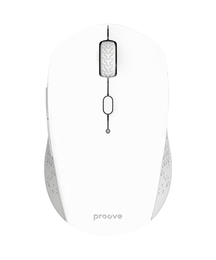 Бездротова миша Proove Sweeper White